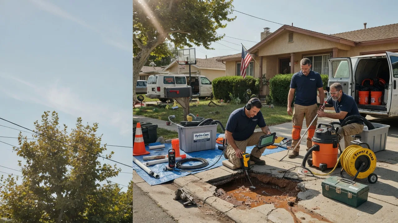Slab Leak Repair in East Lynne, MO near me